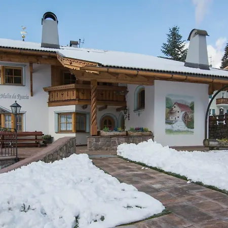 Mulin Da Ruacia Apartament
